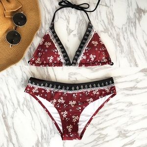 Cupshe Bikini size Small NWT